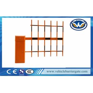 Quality Heavy Duty Automatic Boom Barrier Traffic Nice Barrier Gate Safety for sale