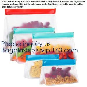 Double k Closure, Flexible, Airtight, Waterproof Zipper Seal, Slider seal,