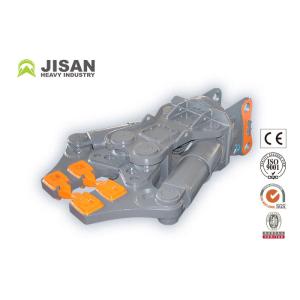 Industrial 1000kn Steel Excavator Concrete Crusher High Performance For Digging