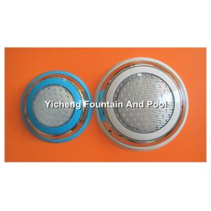IP68 Underwater Swimming Pool LED , Dia 250mm 230mm S.S.304 Halogen Light