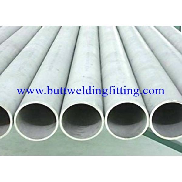 Buy Customized Polished Stainless Steel Pipe ASTM Standard Mirror Finish Pipe Shape at wholesale prices