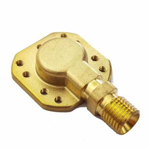 OEM of CNC Machining Spare Parts with Control Measuring Tool and CE Certificatio