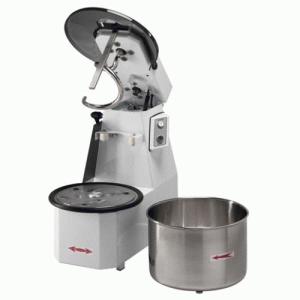 Quality Stainless steel Spiral mixer bowls for sale