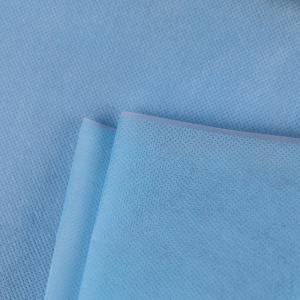 Embossed Spunbonded 20gsm Non Woven Polypropylene Fabric