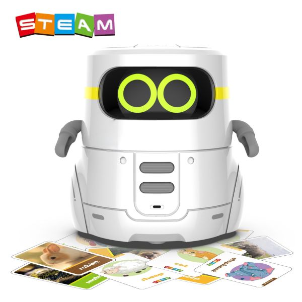 Buy Family-Friendly Dancing AI Robot Rechargeable App Control Subscription at wholesale prices