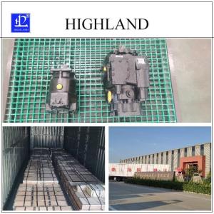 Quality Tractor Hydraulic Transmission System Customized HPV90+HMF90 for sale