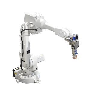 6 Axis Collaborative Servo Motor Robot Arm Multifunctional Robotic Laser Welder