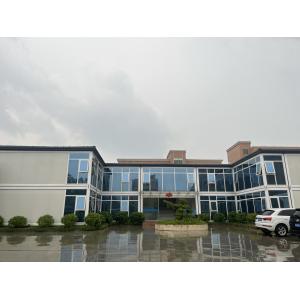 Quality Modular Homes Stackable Foldable Container House Prefab Steel Frame House Foldable Flat Pack 20ft Modular Prefab House for sale