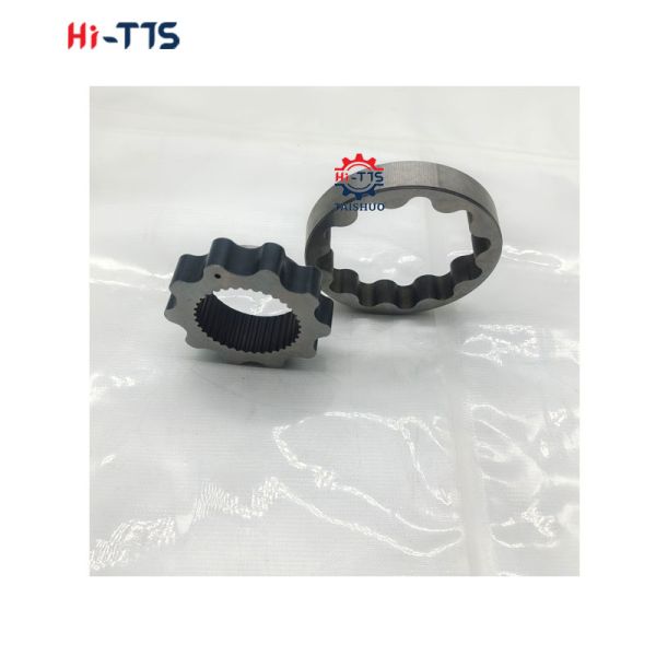 D1105 Engine Oil Pump 1J050-35070 16241-35070 Part No Cast Iron/Alloy for Excavator Bulldozer Forklift Truck Auto