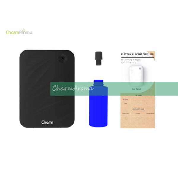 Buy Plastic Hotel Scent Diffuser Room Fragrance Machine For 300 CBM at wholesale prices