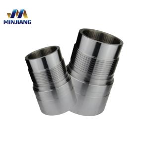 Low Frictional Resistance TC Radial Bearings For Smooth Operation