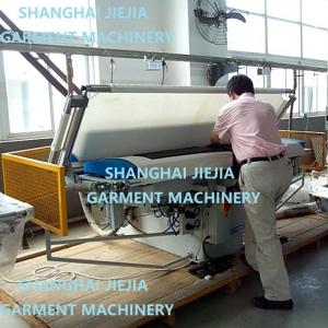Quality Double Legger Vertical Trouser Pressing Machine Touch Screen PLC stretch frame for sale