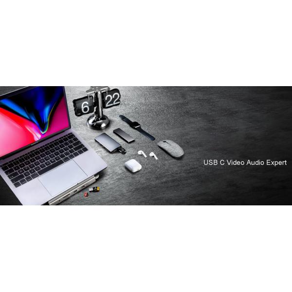 4K Zero Latency Transmission HDR HDMI Extender 32Gbps