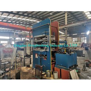 Frame Type Large Platen Rubber Vulcanizer/rubber Curing Press/hydraulic Type