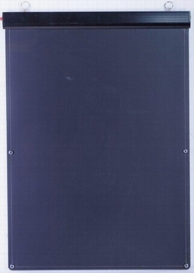 Buy 580x420mm hanging engraved led writing board at wholesale prices