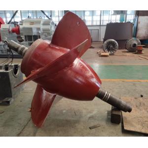 2-50MW Hydro Power Turbine With Runner Diameter From 2m To 9m