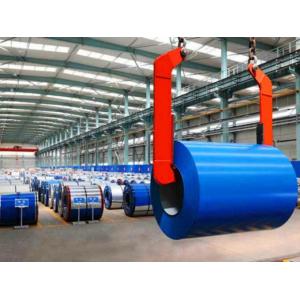 Z120~Z275/AZ100-AZ270 HDP Color Coated Steel Coil With Ral Color 25 Years