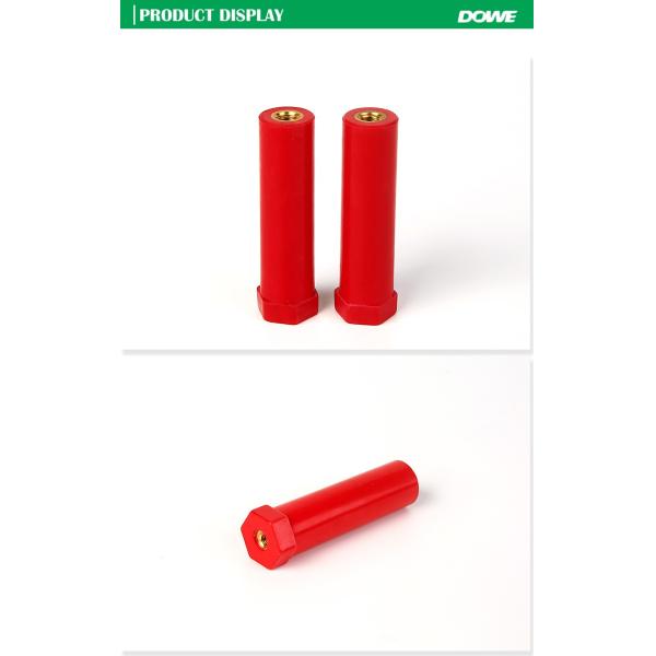 Factory outlets SB20X78.5 electrical resistance 660V hex round busbar connect