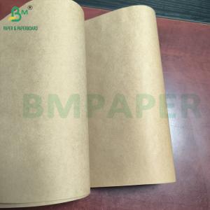 Nutural color 60gsm 100gsm 120gsm Brown Craft Paper For Shopping Bags In Sheets