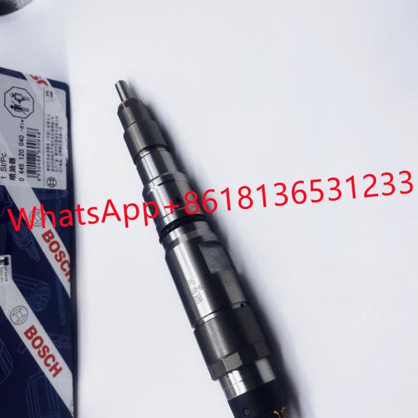 DLLA146P2145 2.8TD 4WD 0445120193 High Pressure Diesel Injector