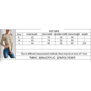 Autumn and winter new minimalist solid color design sense pearl pullover knitted