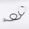 Buy Medical Dual Head Stethoscope With Foam Inside Packaging And Manual Size Of 18.6X10.8cm at wholesale prices