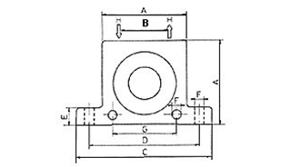Aluminium Alloy Pneumatic Ball Vibrator 35000 cycles/Minute For Automation Feeder Conveyor