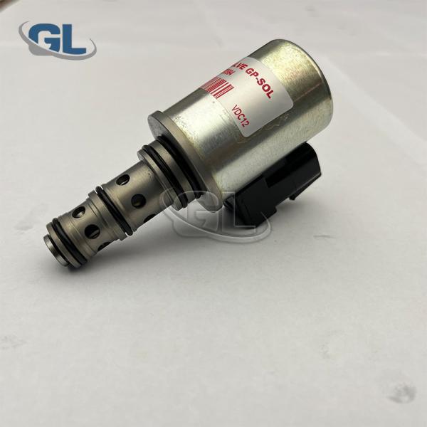 Fuel Pressure Regulator Control Solenoid Valve for 25/220994 25220994 for JCB for Jcb Backhoe 3cx 4cx