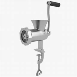 Buy SUS304  Structure Hand Crank  Manual Meat Grinder Mixer at wholesale prices