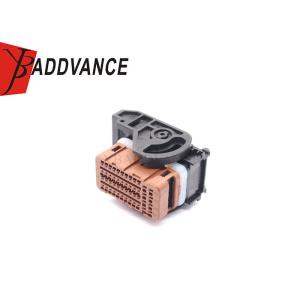 48 Pin Female 33500420 ECU Automotive Wiring Connector Housing