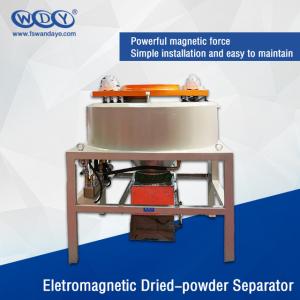 Slurry Magnetic Separator Machine 1500 * 1500 * 2000mm Metal Separation