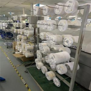 Factory price wholesale ESD PCB Shelving Trolly Cart Stainless Steel Cart SMT