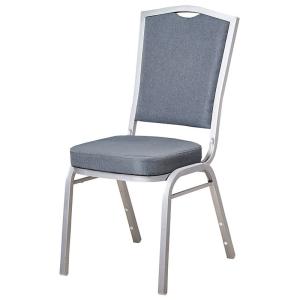 Steel Frame Upholstered Banquet Chairs for Hotels and Events