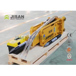 Ce Certified Hydraulic Rock Hammer Vibro 42 Crmo Chisel Material