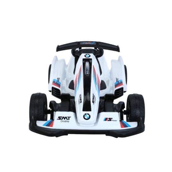 s Best Children's Remote Control Ride On 12V Electric Go-Kart Car with and Battery