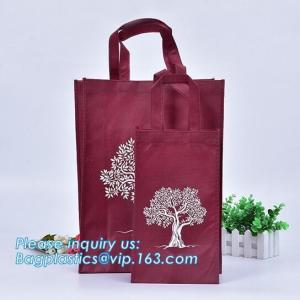 100% biodegradable non woven bag, custom color bag eco friendly recyclable