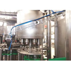Mineral Water 24 Heads Drinking Water Filling Packaging Machine