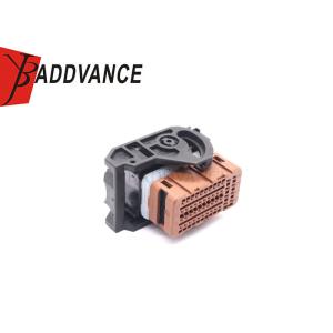 48 Pin Female 33500420 ECU Automotive Wiring Connector Housing