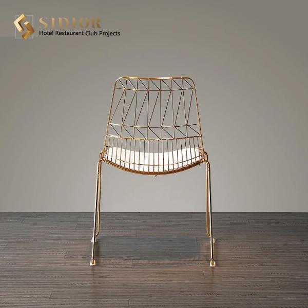 Modern Design Dinning Chair, Hot Sell Dinning Chair, Restaurant Dinning Chair, PU Leather Dinning Chair