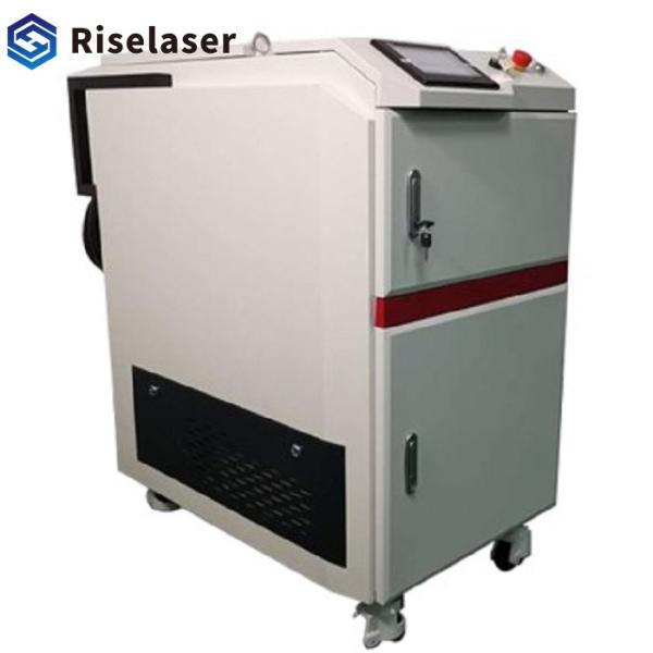 Buy Raycus Metal Laser Cleaning Machine 1000 Watt Laser Rust Remover at wholesale prices