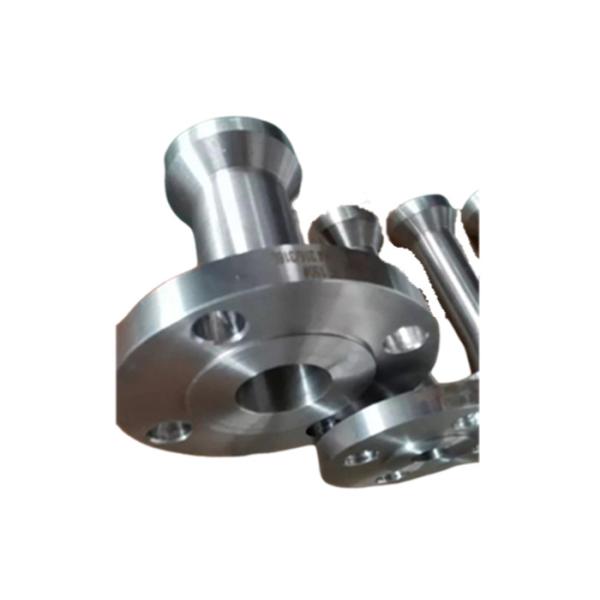Buy Standard Forged Steel Nippo Flange 150LB Pressure ASTM A182 F51 Grade at wholesale prices