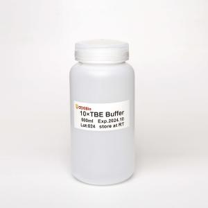Quality DNA 10X TBE Buffer In Gel Electrophoresis 500ml GDSBio for sale