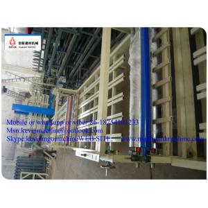 Fireproof High Magnesium MgO Board Production Line With Adjustable Panel