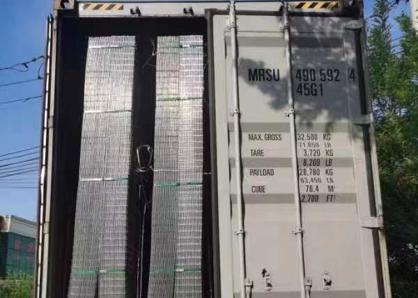 Buy Durable Construction Welded Wire Mesh Panel Zinc Coated Best Choice at wholesale prices