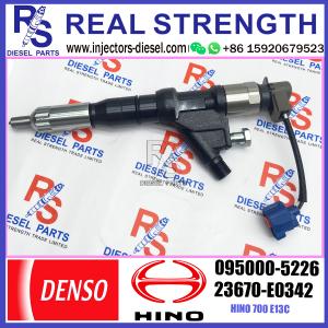 diesel fuel injector 095000-5224 095000-5223 095000-5225 095000-5226 23670-E0341