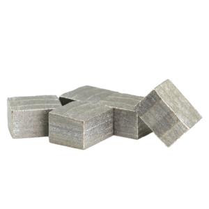 Wet Cutting Linsing Diamond Segment for Quarrying Granite Stone Mine in High