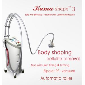 sculpting body fat liposuction therapy cellulite RF Kuma shape/ Body Cavitation Vacuum Shaping/ laser slimming