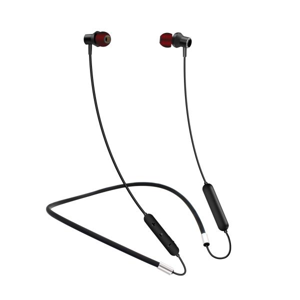 Buy Noise Canceling Waterproof Neckband Earphones 8 Hours Playing Time at wholesale prices