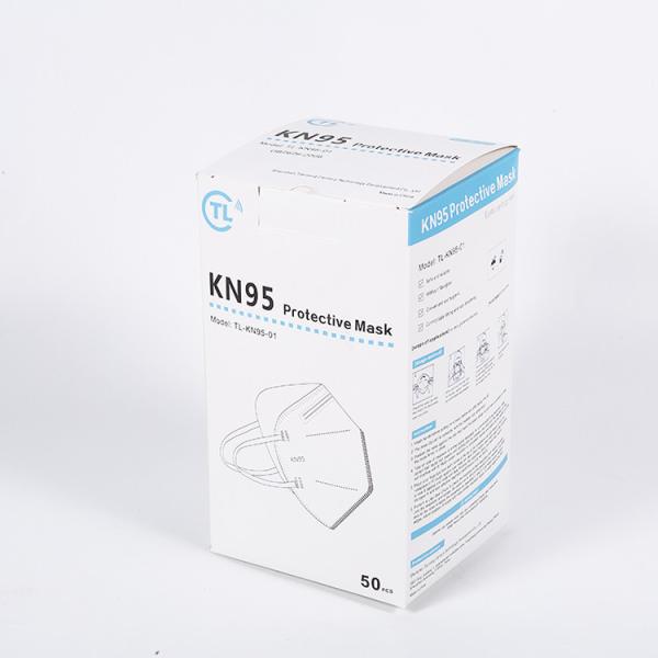 Buy Wholesale Cheap Price Protective Earloop Disposable KN95 Face Mask at wholesale prices