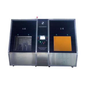 Quality 4.0Mpa 100s/chamber Helium Leak Testing Equipment For Car Condenser for sale